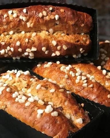 Fries suikerbrood
